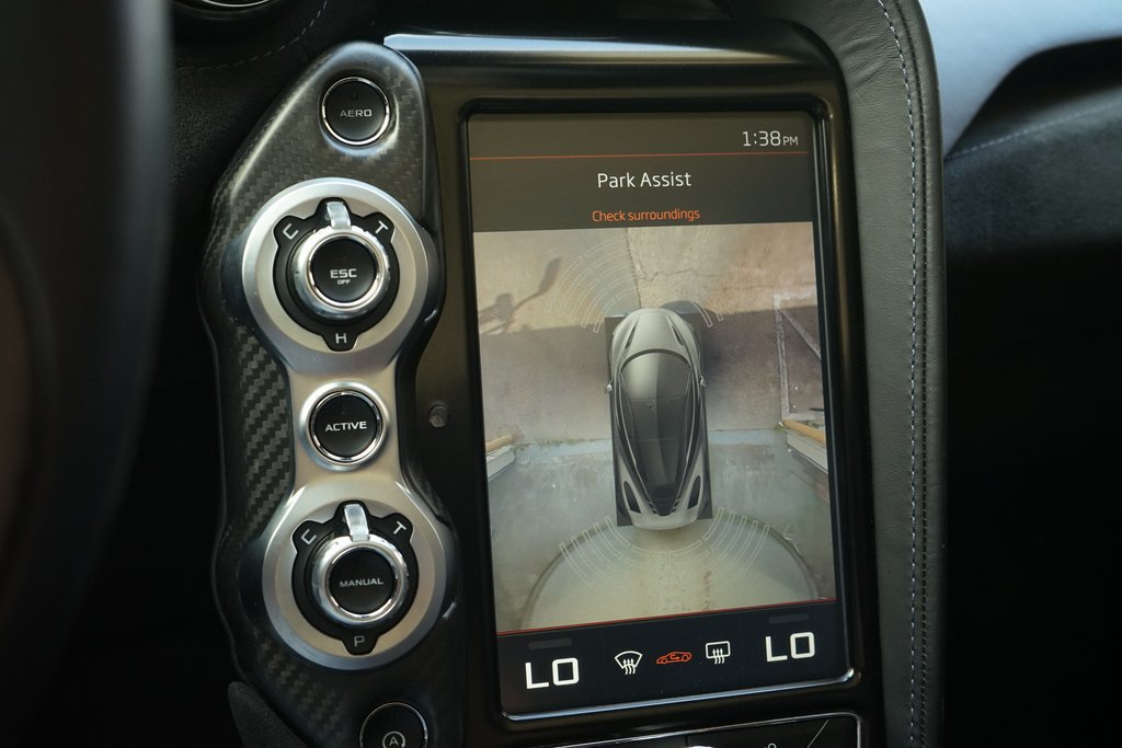 Used 2020 McLaren 720S Spider photo 21