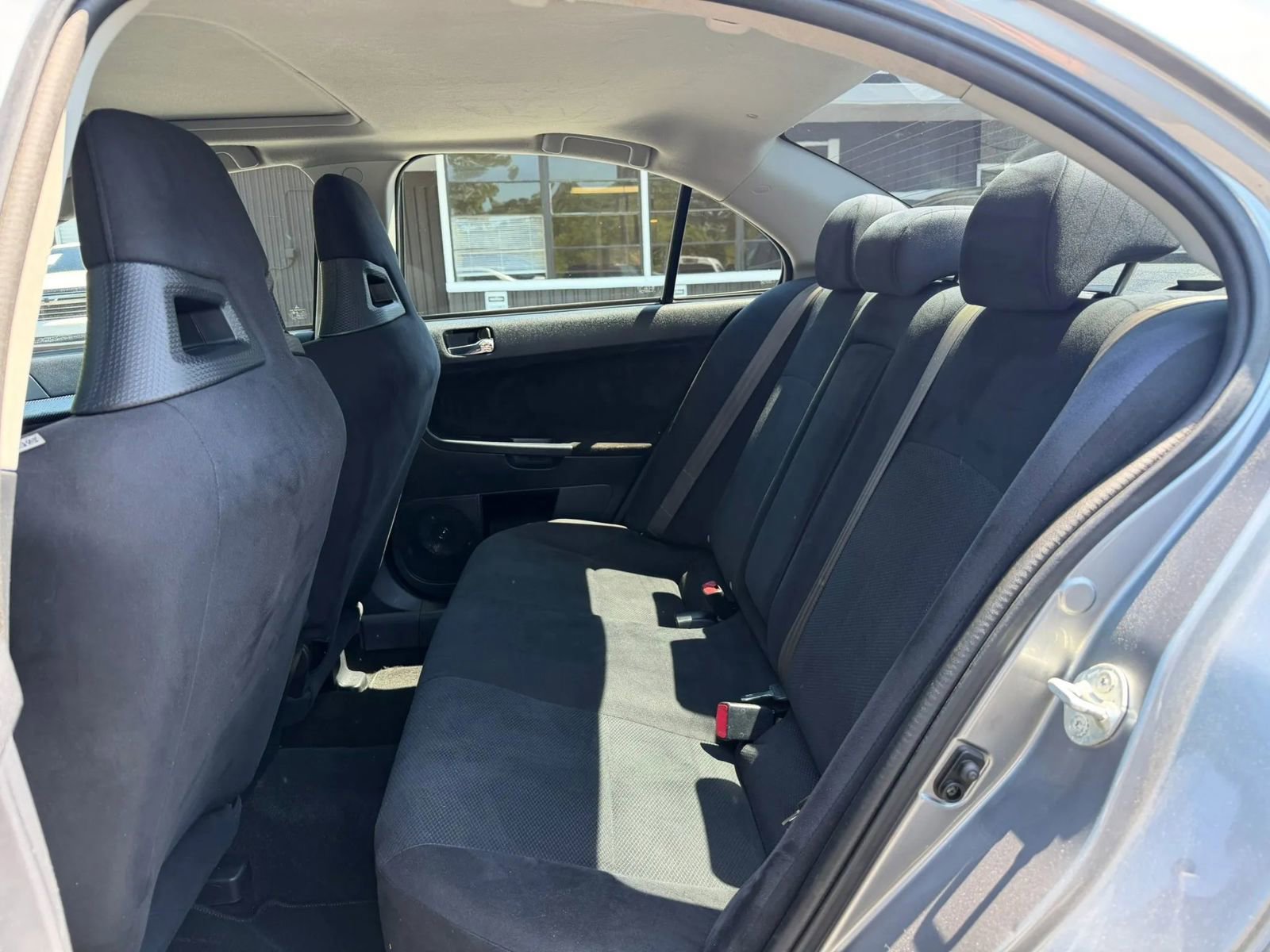 2012 Mitsubishi Lancer Evolution MR