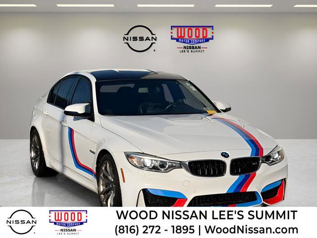 Used 2015 BMW M3