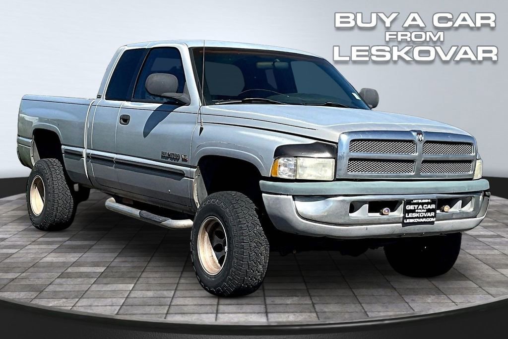 Used 1999 Dodge Ram 1500 Truck ST