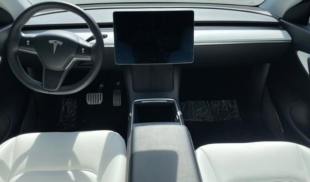 2021 Tesla Model Y Performance