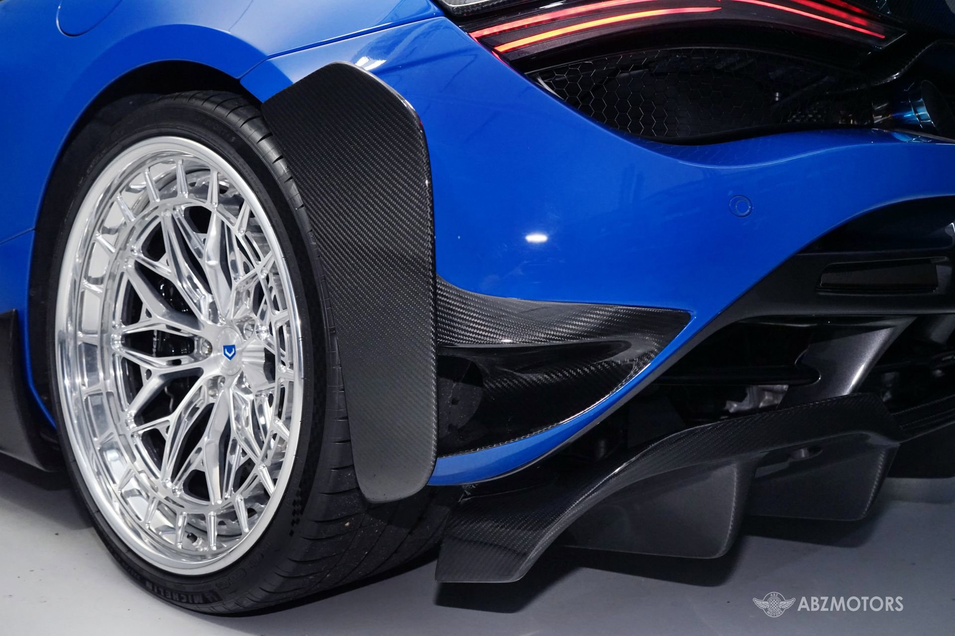 Used 2019 McLaren 720S Luxury photo 12