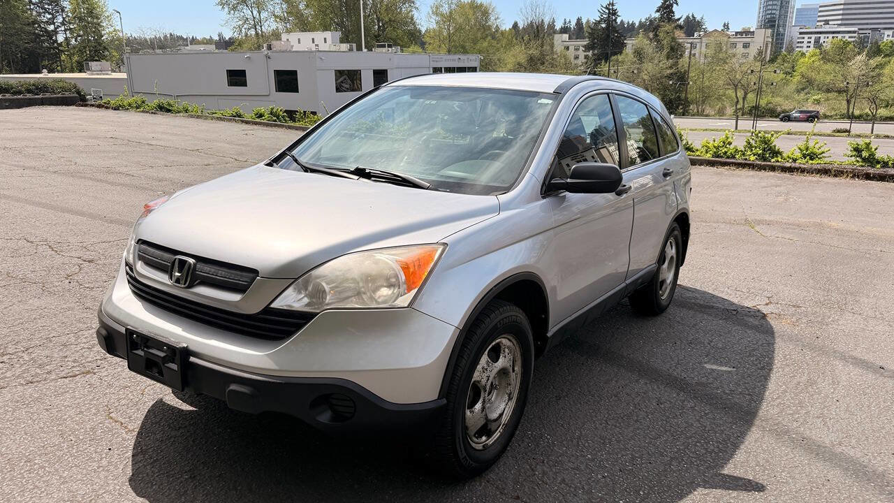 2009 Honda CR-V LX
