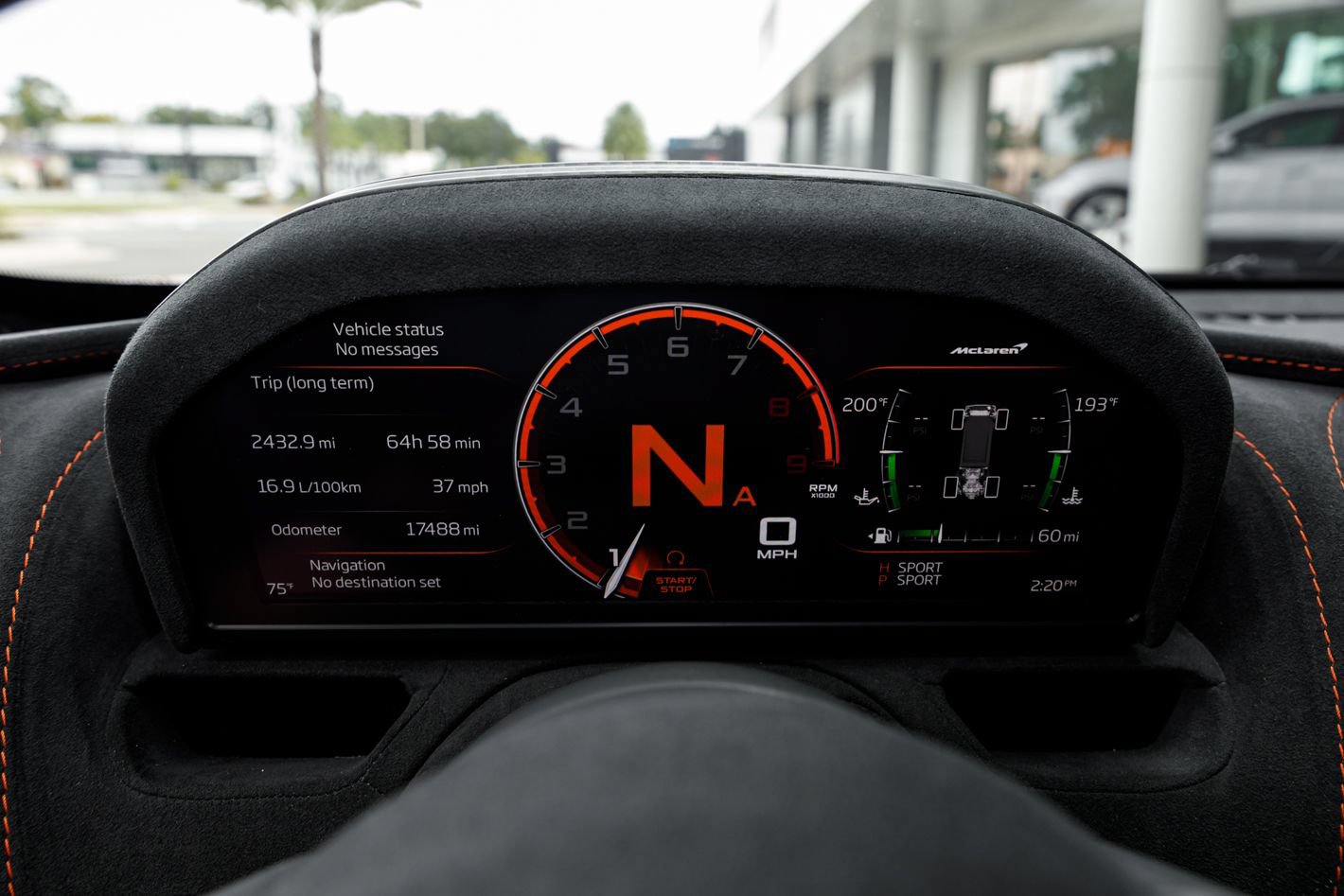 Used 2021 McLaren 765LT photo 50