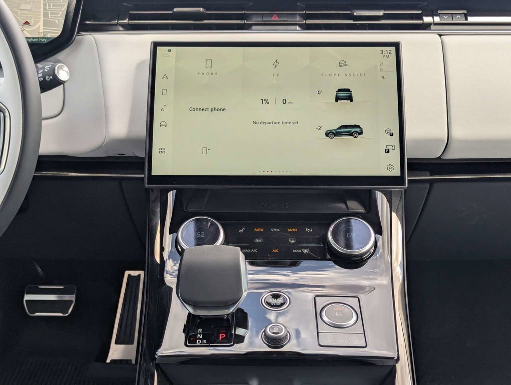 2023 Land Rover Range Rover Sport Autobiography