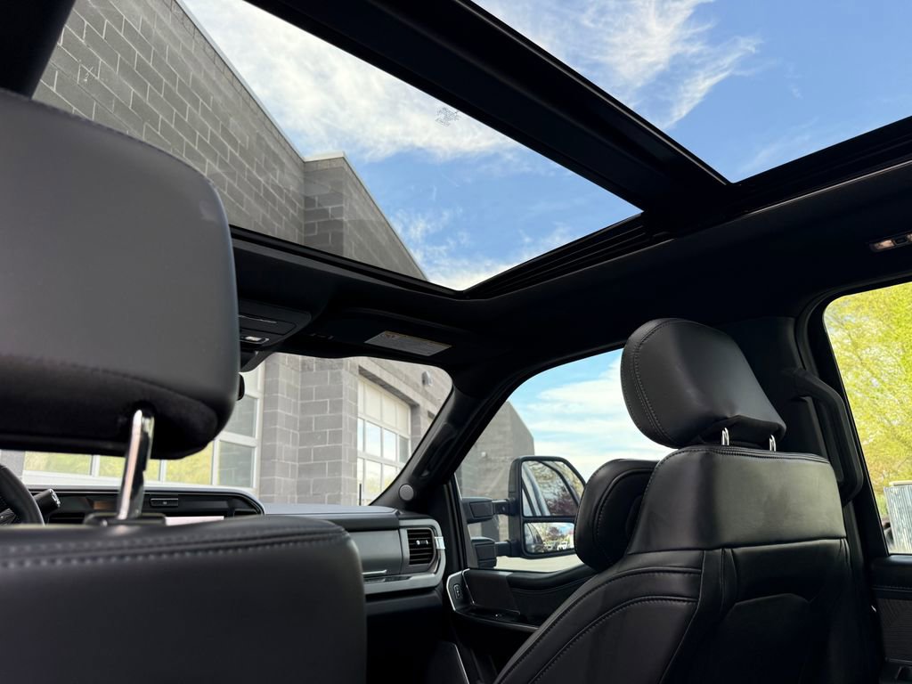 2025 Ford F350 Platinum