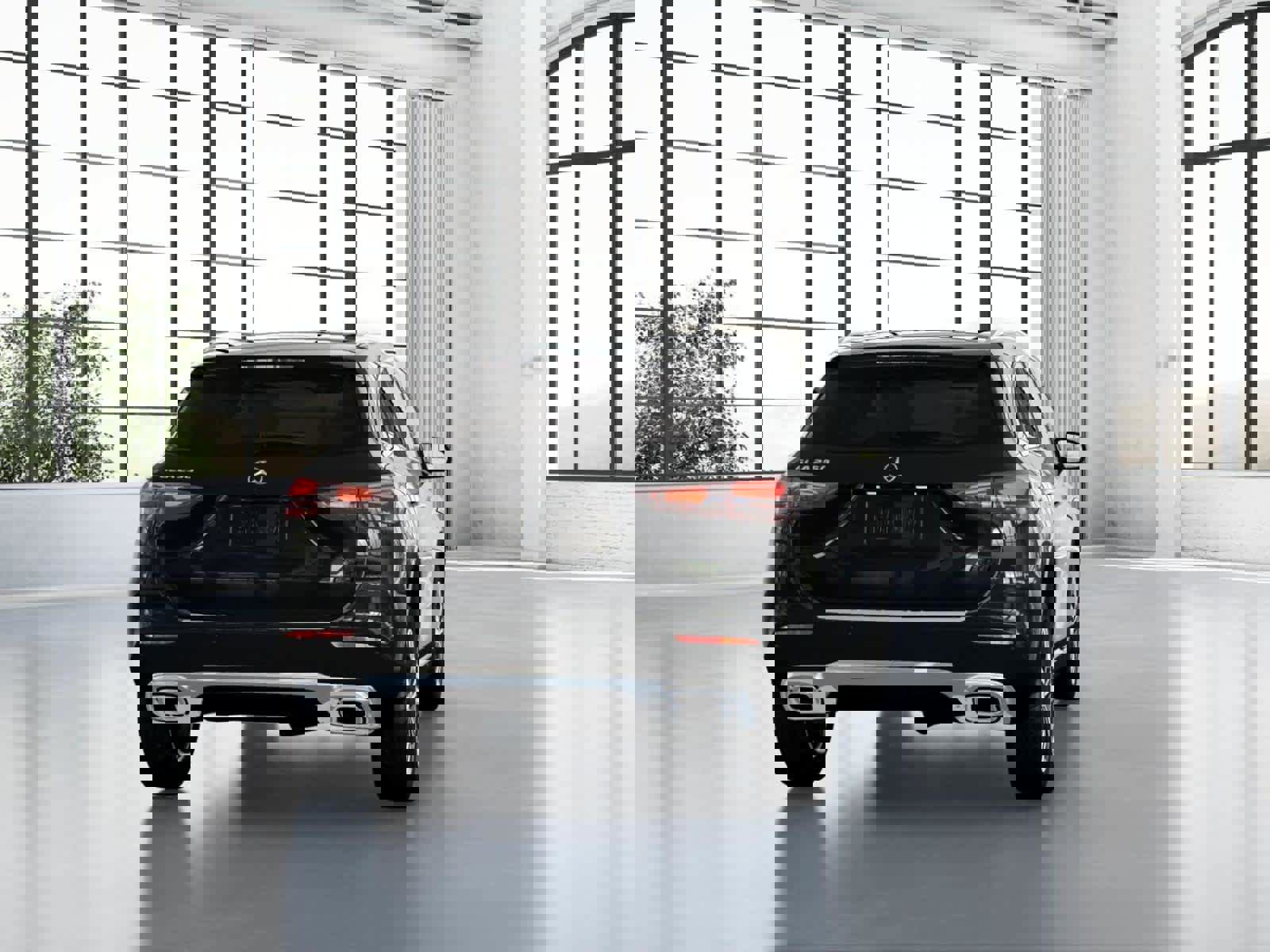 2025 Mercedes-Benz GLA 250