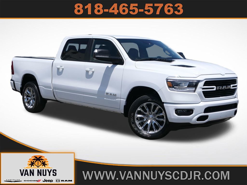 Used 2024 RAM 1500 Laramie