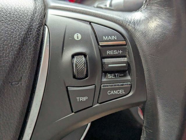 2019 Acura TLX w/ Technology & A-SPEC Pkg