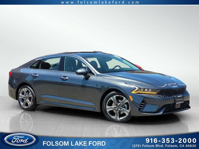 Used 2024 Kia K5 EX w/ EX Premium Package