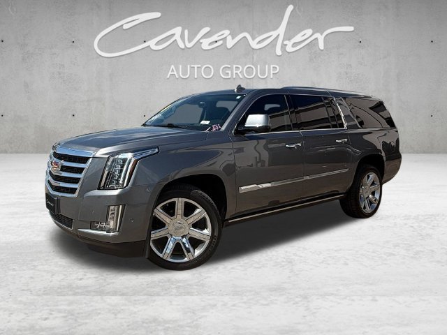 Used 2020 Cadillac Escalade ESV Premium Luxury