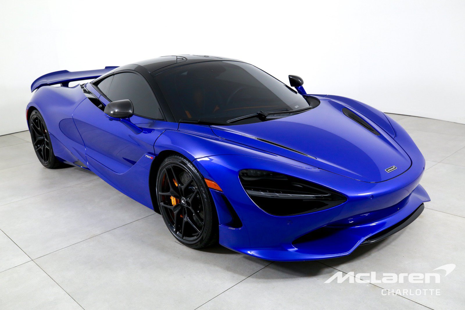 Used 2025 McLaren 750S 3