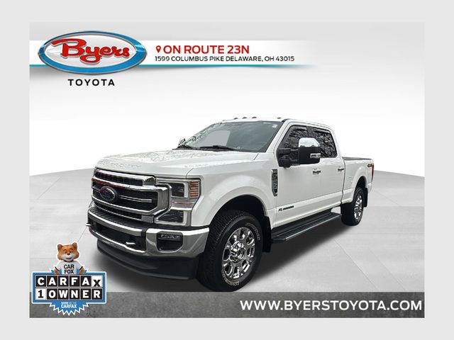 2021 Ford F250 Lariat
