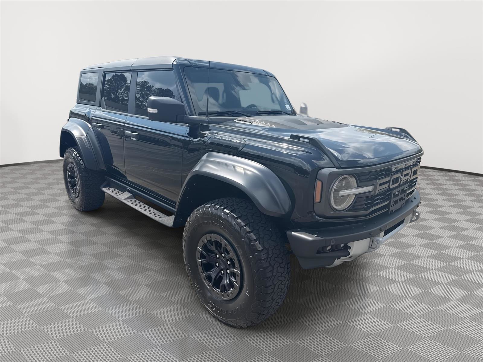 2023 Ford Bronco Raptor