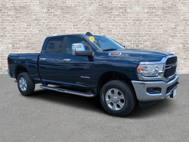 Used 2024 RAM 2500 Big Horn w/ Bed Utility Group