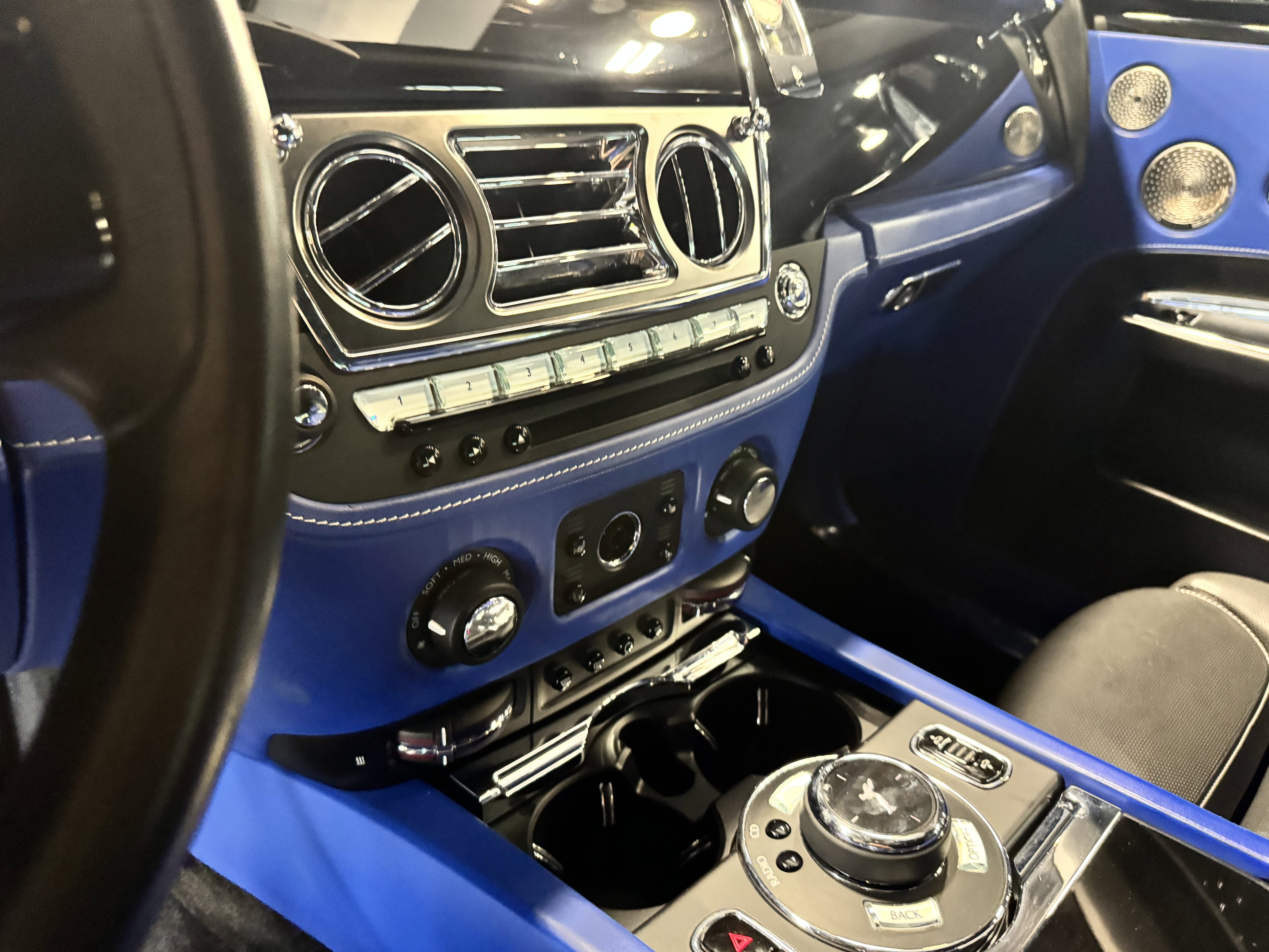 2017 Rolls-Royce Ghost Black Badge