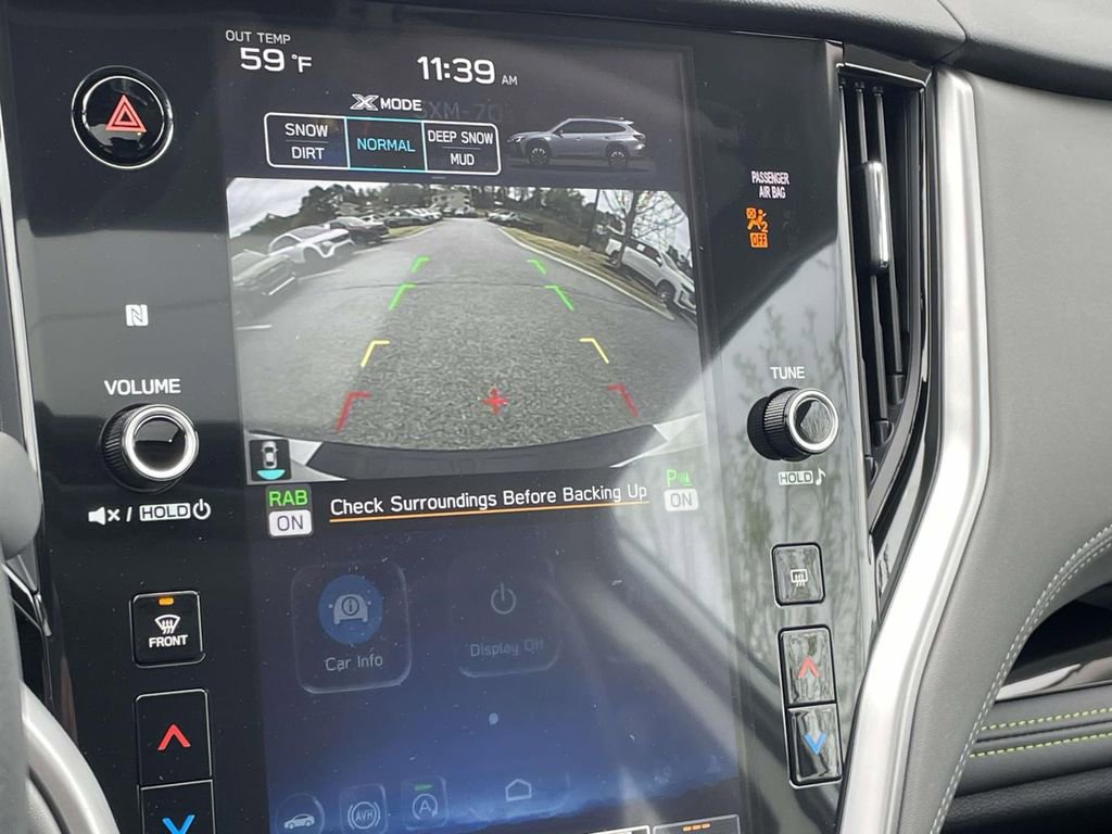 2025 Subaru Outback Onyx Edition XT