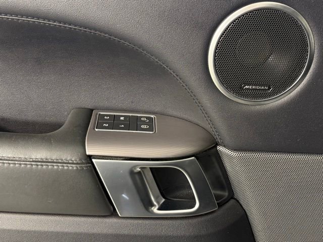 2018 Land Rover Range Rover Sport HSE