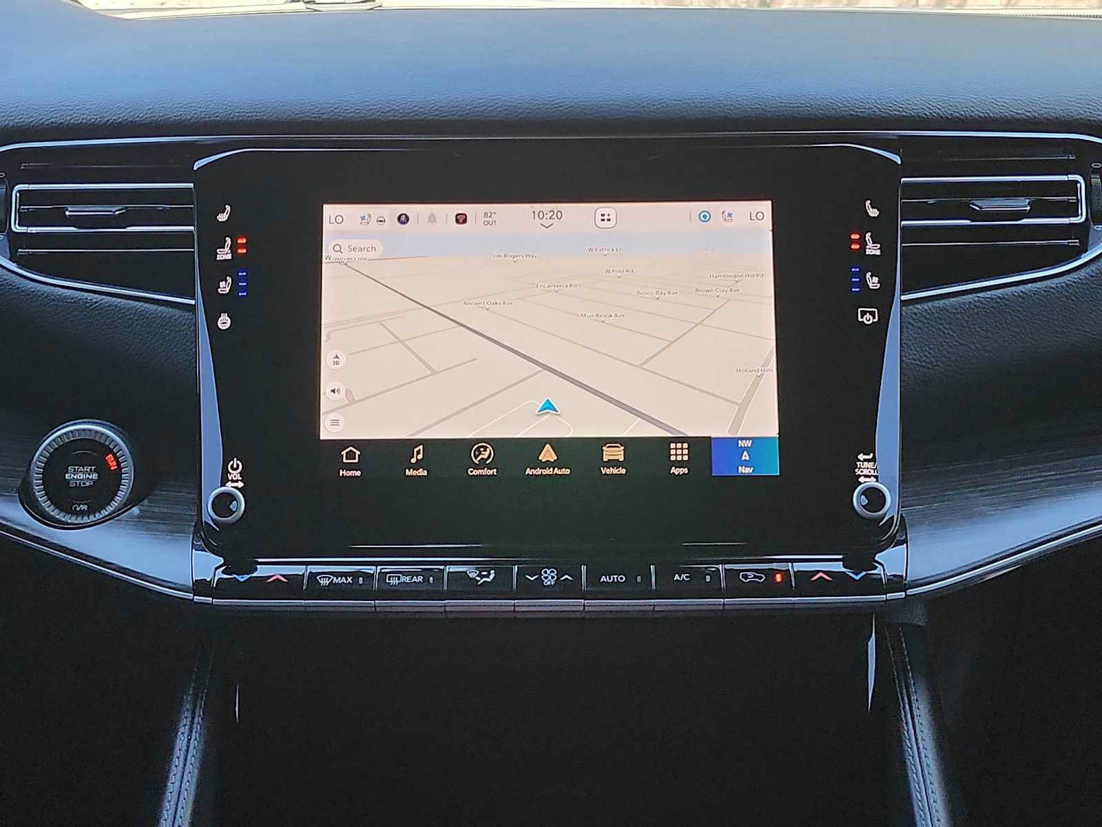 2024 Jeep Wagoneer Series III