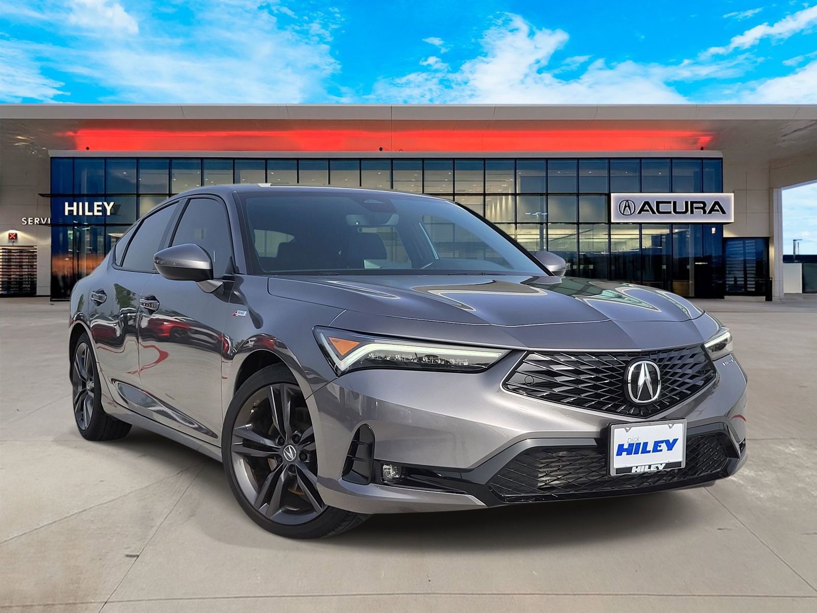 Used 2025 Acura Integra A-Spec