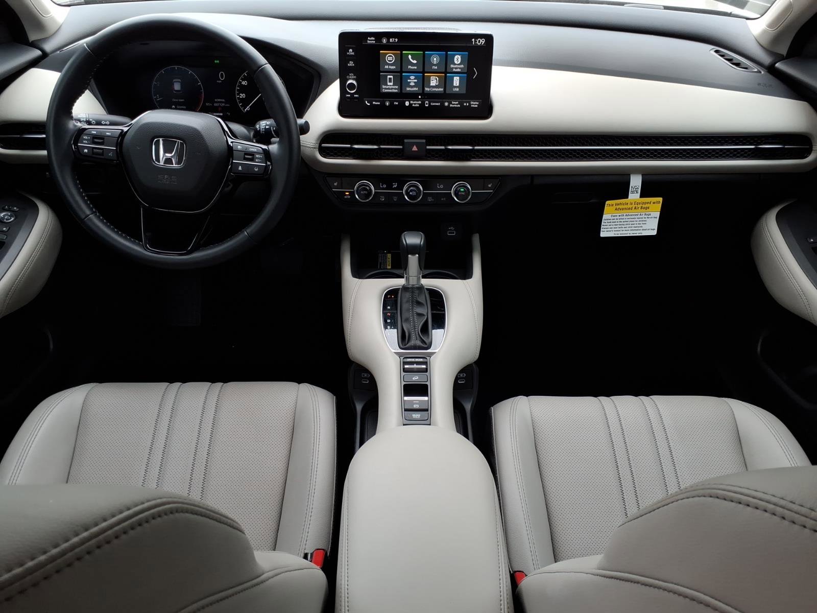 2025 Honda HR-V EX-L