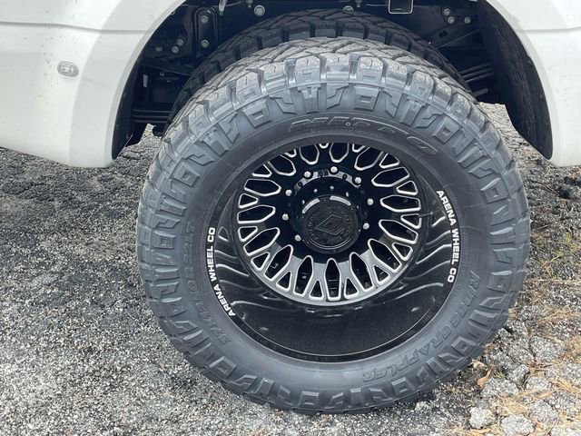 2026 Ford F450 Platinum