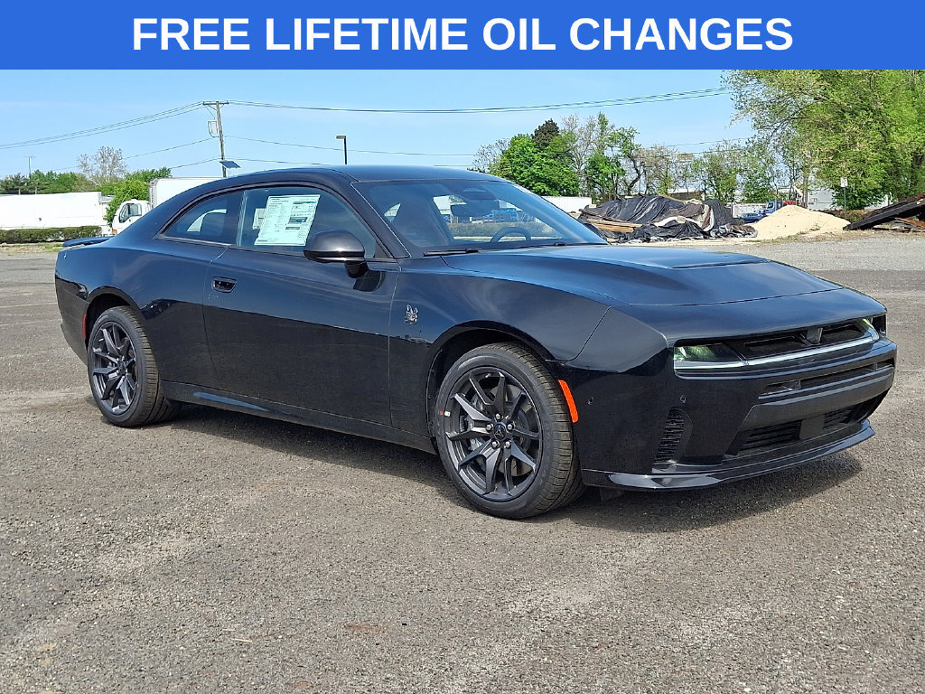 New 2026 Dodge Charger Scat Pack