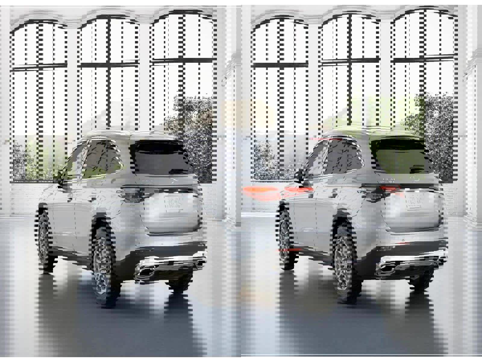 2026 Mercedes-Benz GLC 300