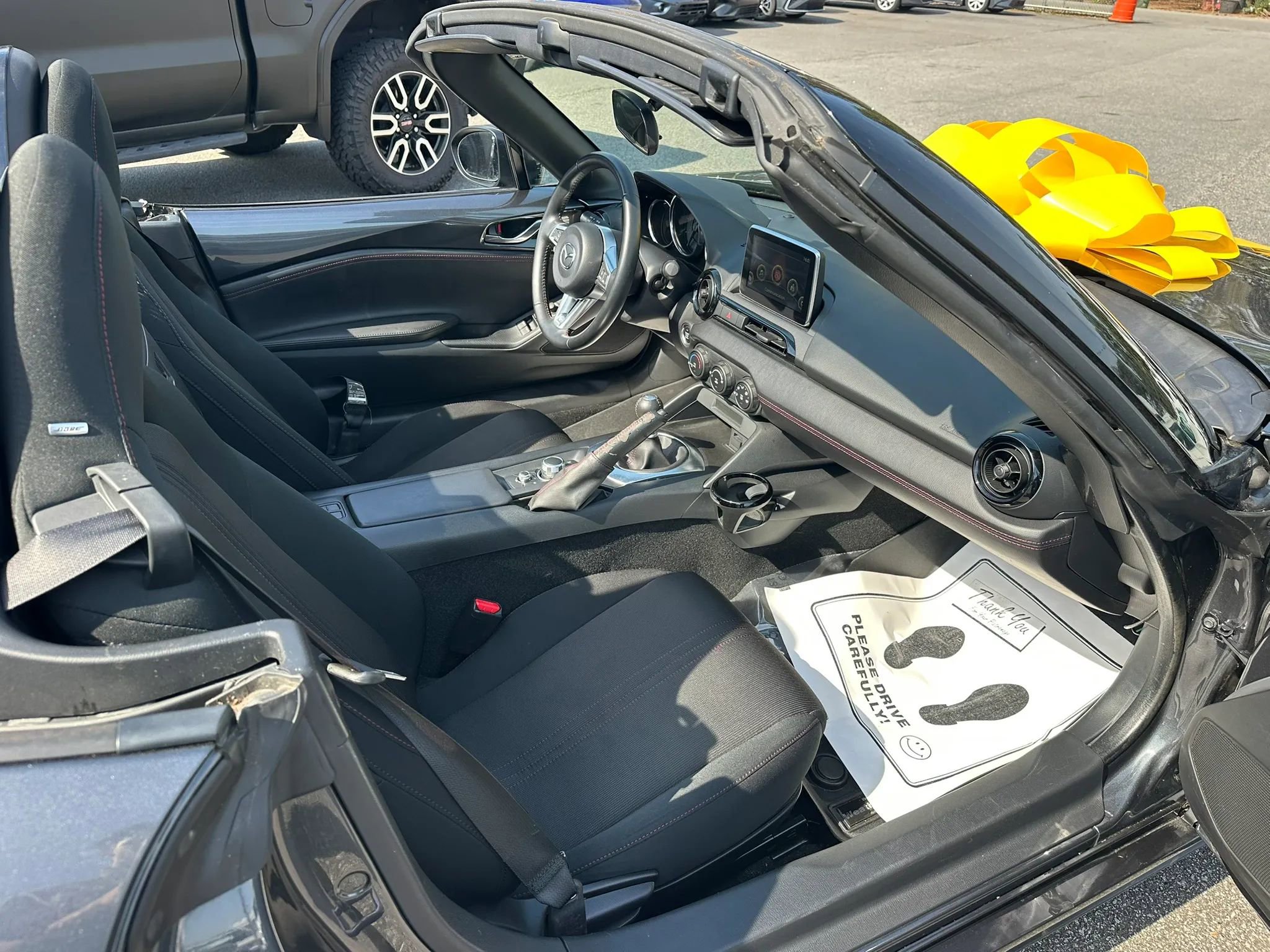 2016 MAZDA MX-5 Miata Club