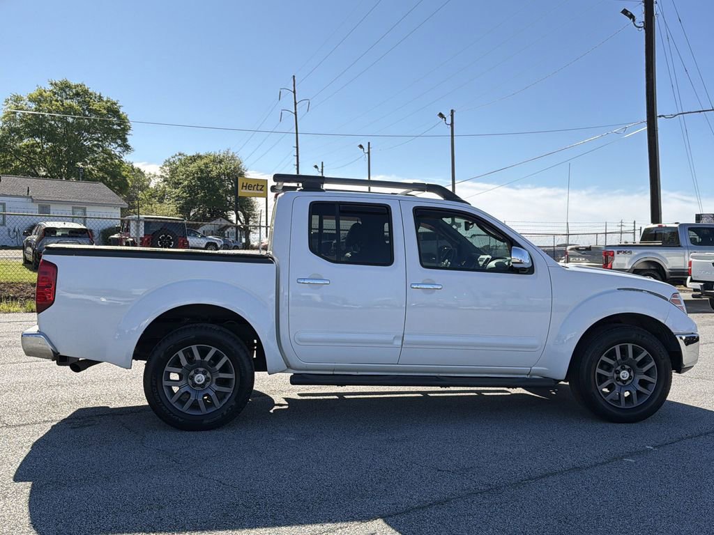 2011 Nissan Frontier SL