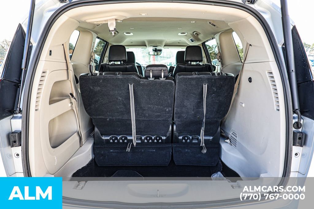 2024 Chrysler Pacifica Touring-L