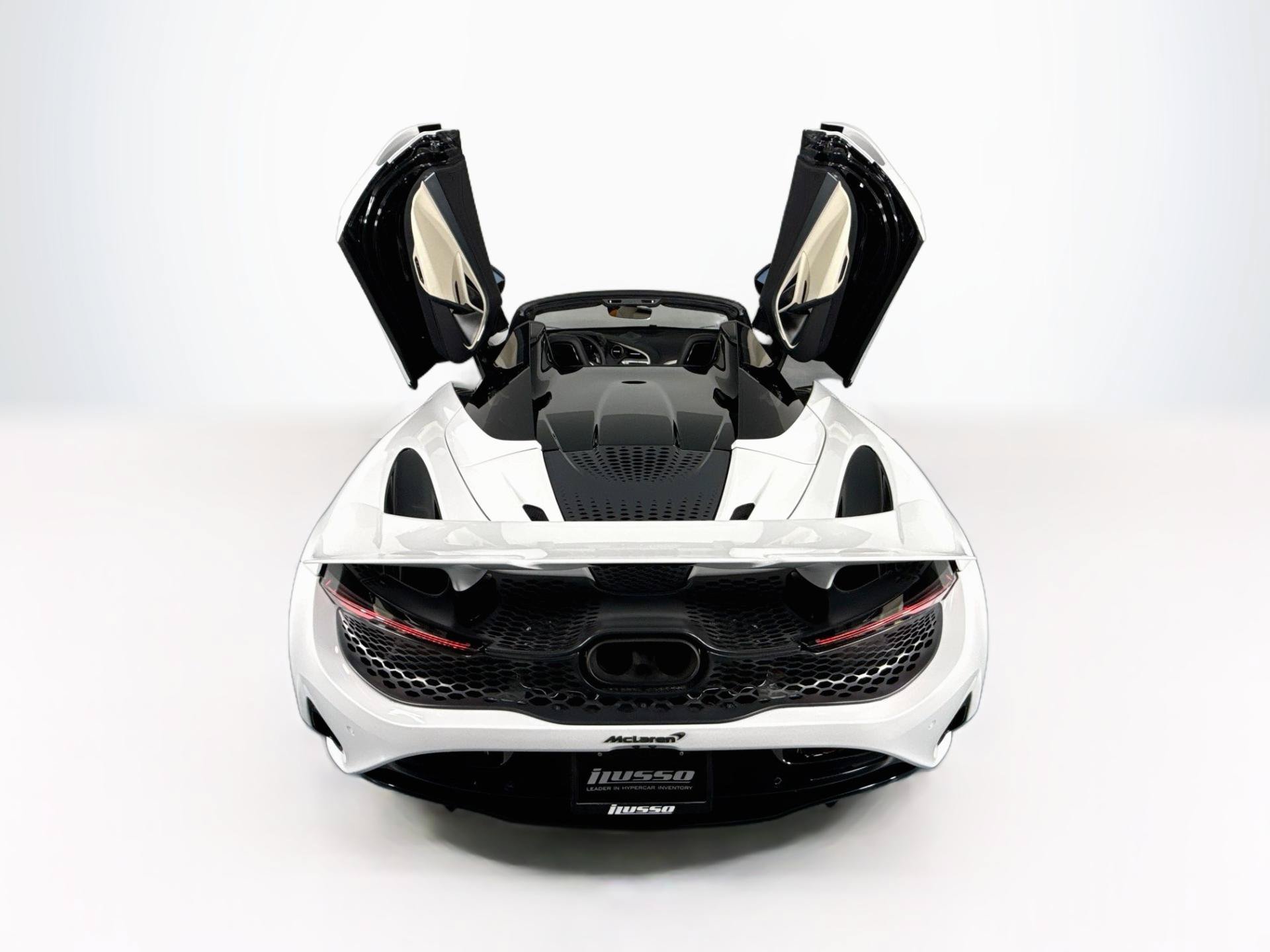 Used 2024 McLaren 750S Spider photo 53