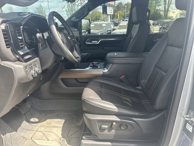 2024 Chevrolet Silverado 2500 High Country