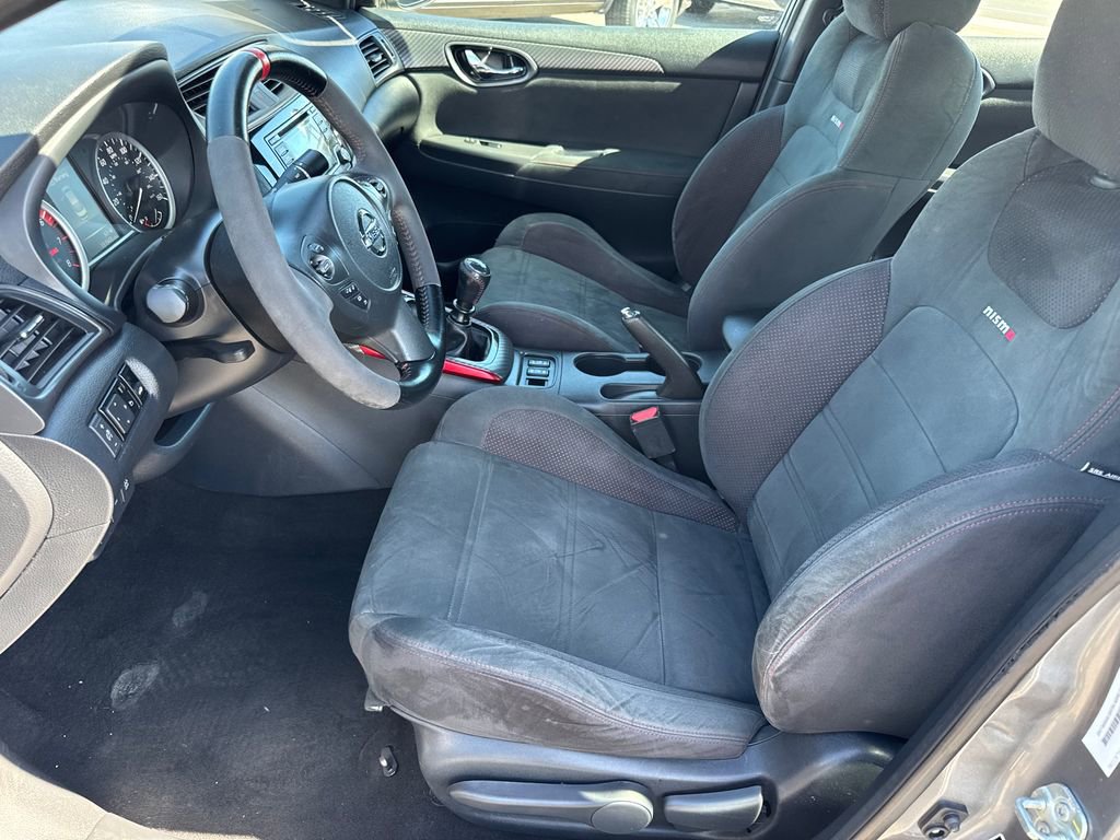 2017 Nissan Sentra NISMO