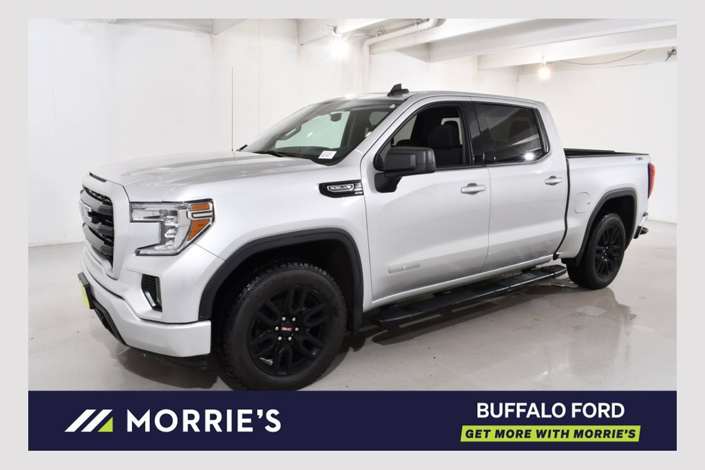 Used 2020 GMC Sierra 1500 Elevation w/ Elevation Value Package