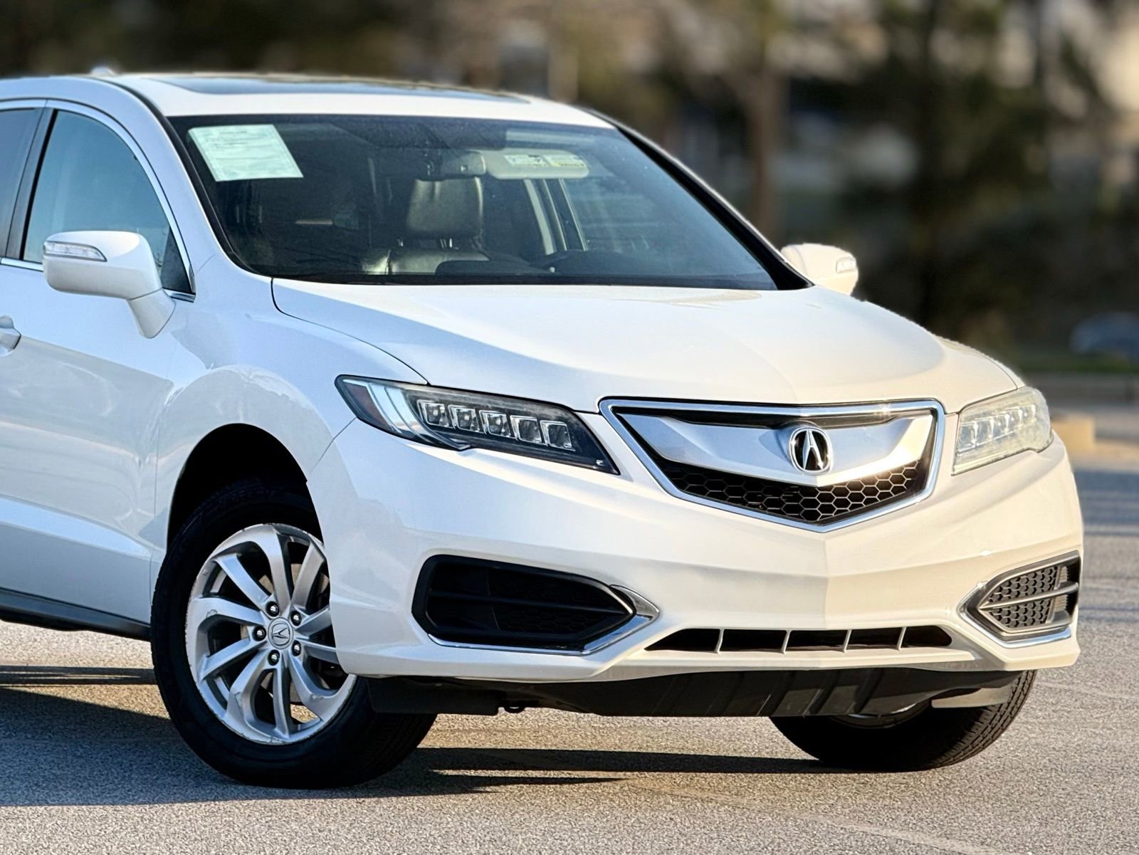 2017 Acura RDX FWD