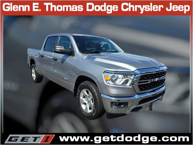 Certified 2023 RAM 1500 Big Horn