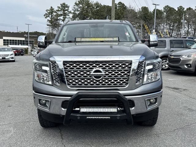 2017 Nissan Titan SL