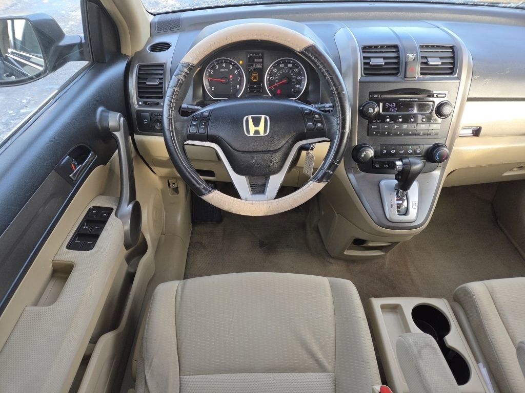 2008 Honda Cr-V EX