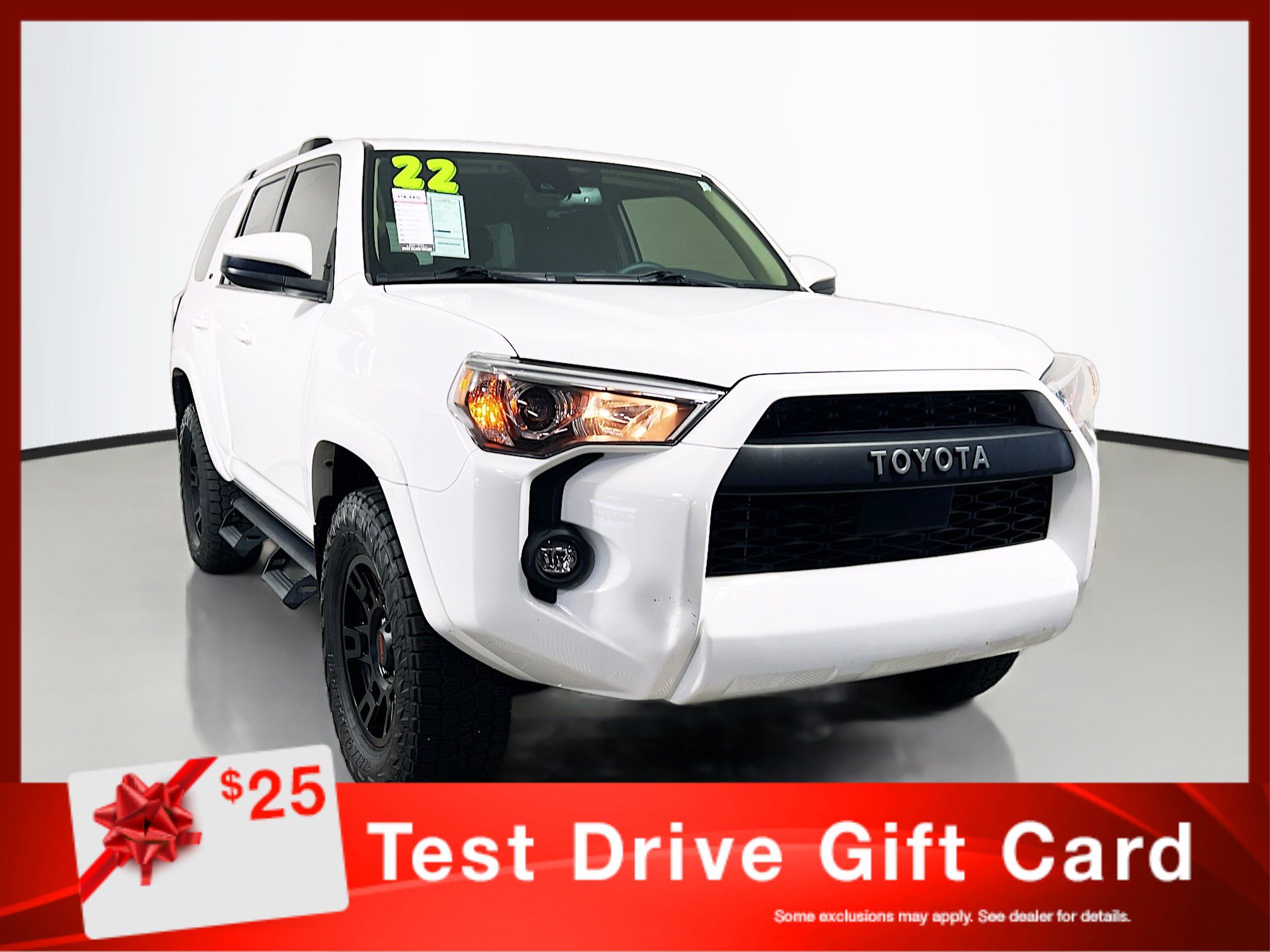 Used 2022 Toyota 4Runner SR5
