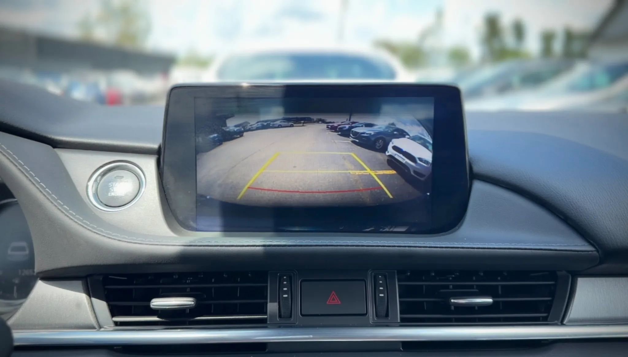 2020 MAZDA Mazda6 Touring