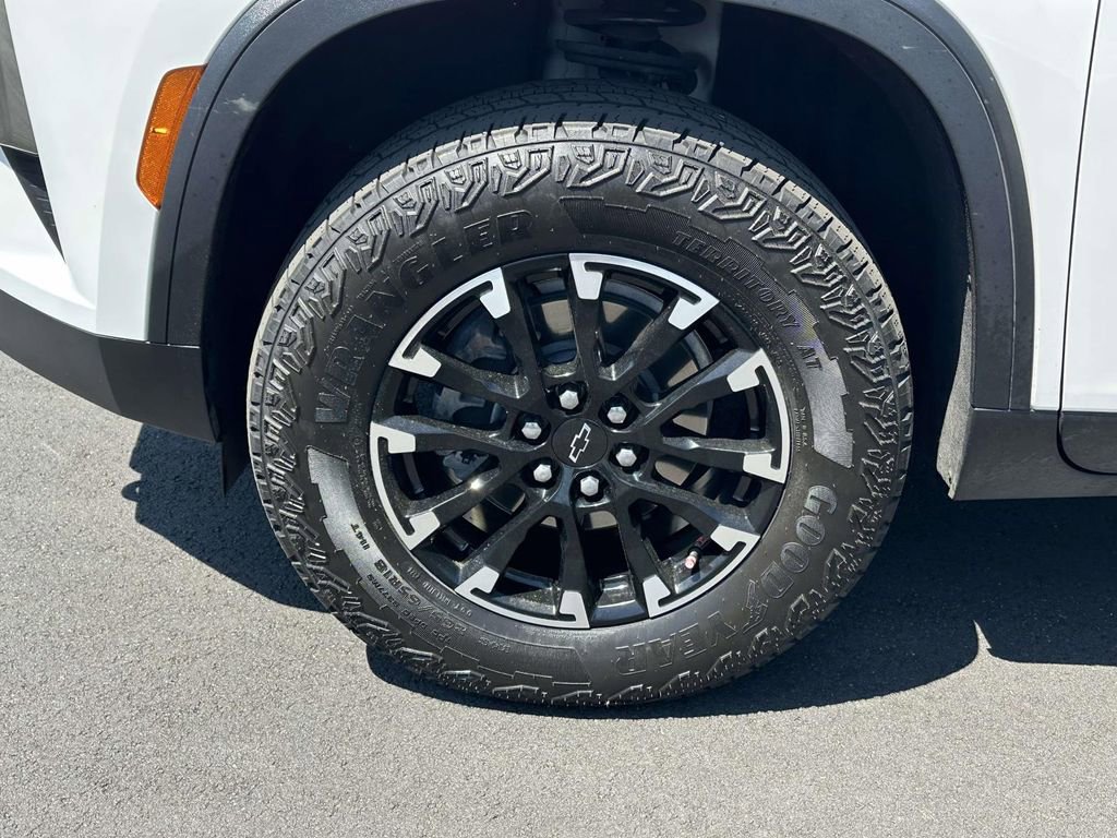 2024 Chevrolet Traverse Z71