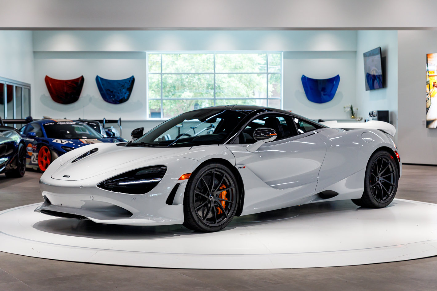 Used 2027 McLaren 750S photo 50