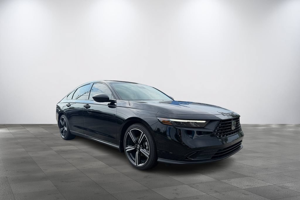 New 2026 Honda Accord SE