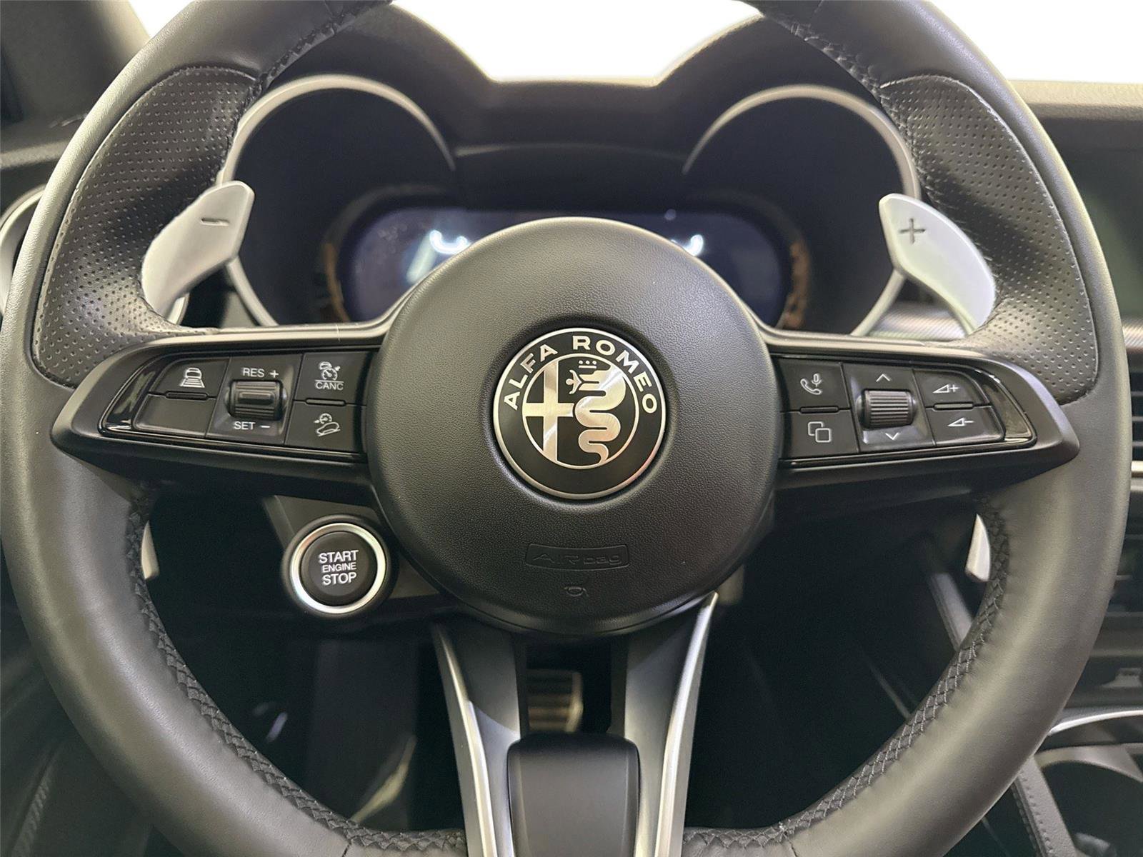 2024 Alfa Romeo Stelvio Veloce