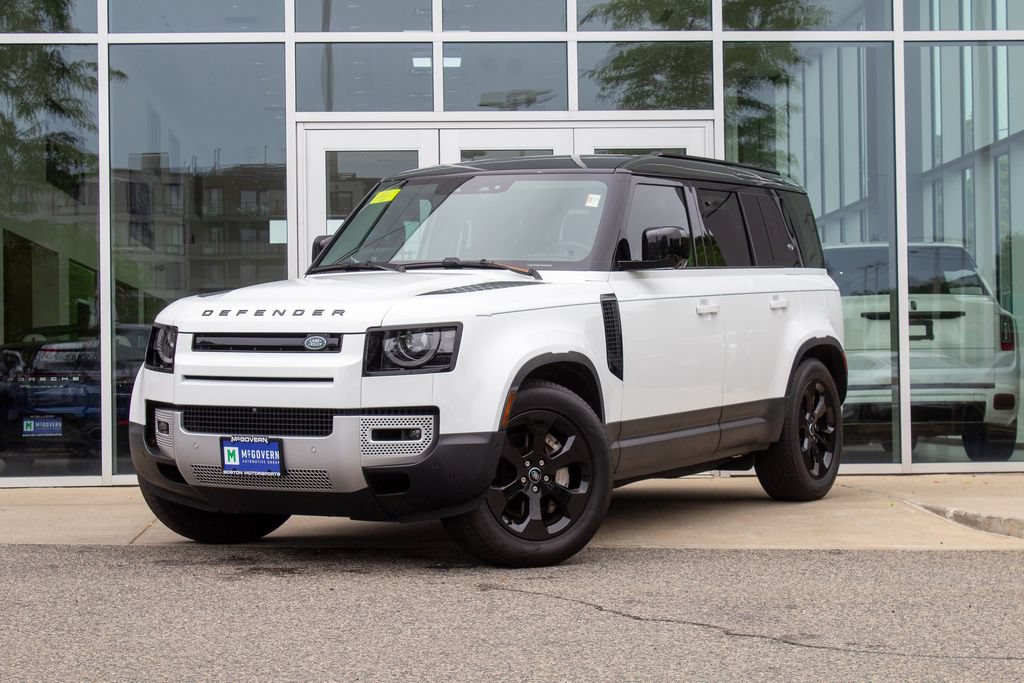 Used 2024 Land Rover Defender 110 S
