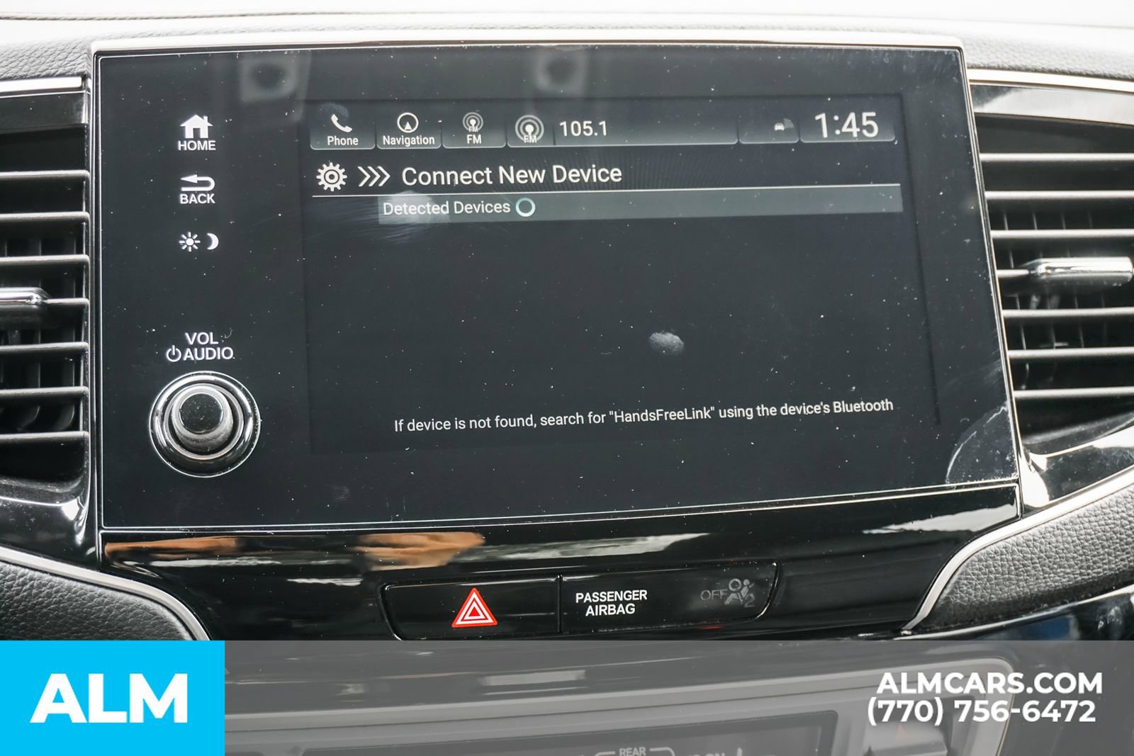 2022 Honda Pilot Black Edition