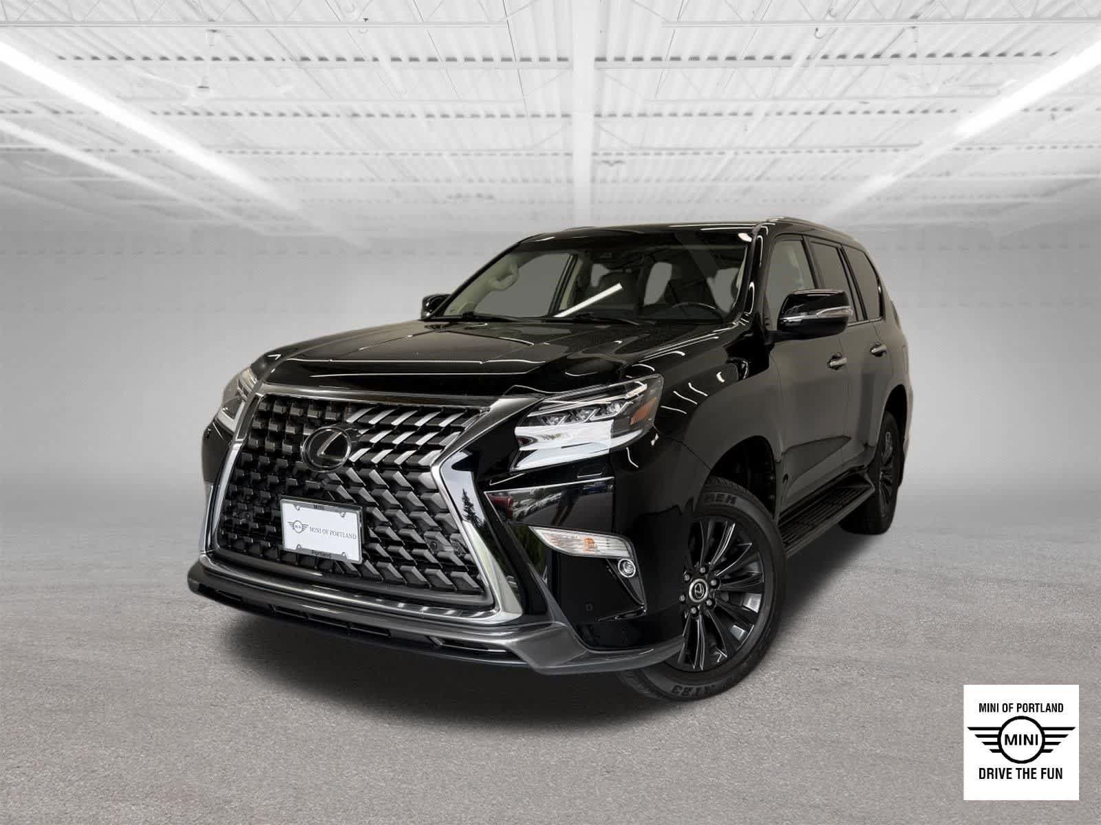 Used 2023 Lexus GX 460 Premium