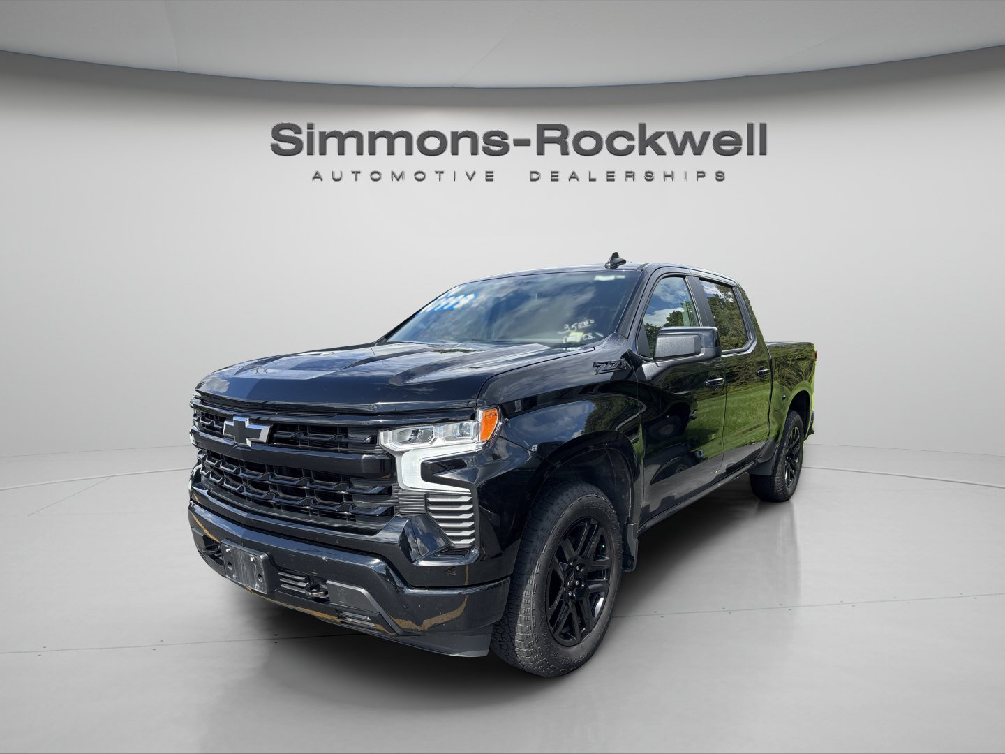 Used 2024 Chevrolet Silverado 1500 RST w/ Convenience Package II