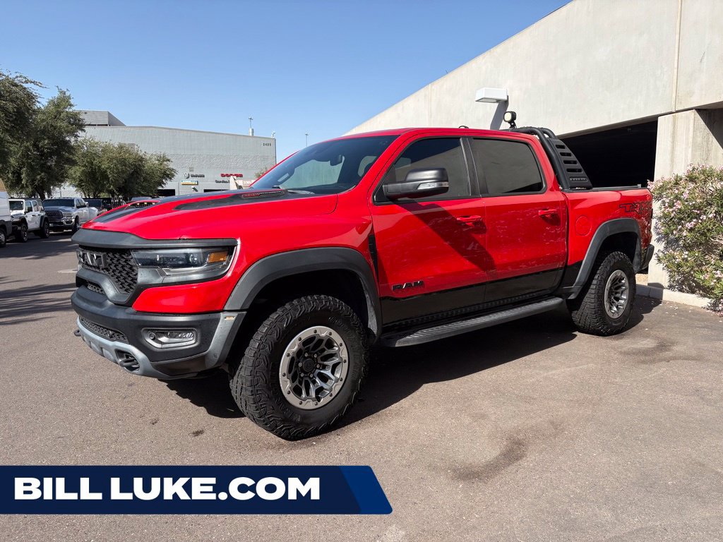 Used RAM 1500 TRX for Sale in Tempe, AZ - Autotrader